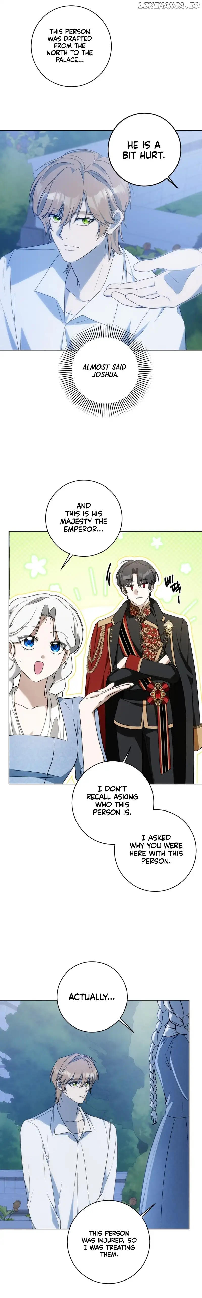 The Obsessive Emperor’s Capable Pharmacist Chapter 17 - Page 14