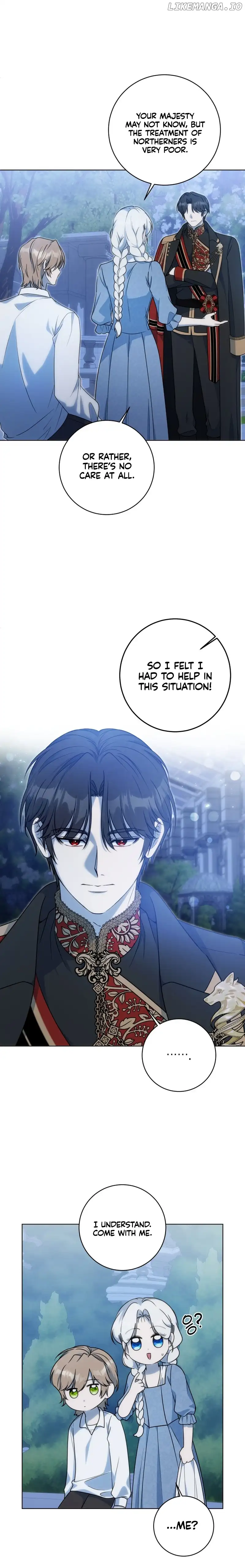 The Obsessive Emperor’s Capable Pharmacist Chapter 17 - Page 15