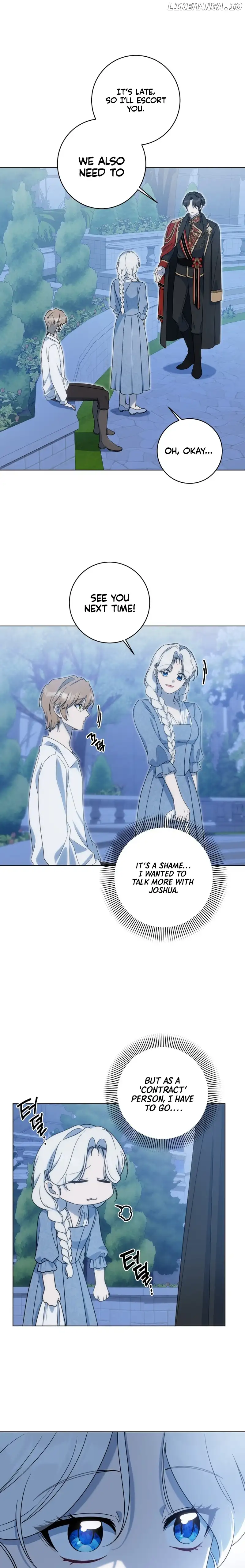 The Obsessive Emperor’s Capable Pharmacist Chapter 17 - Page 16