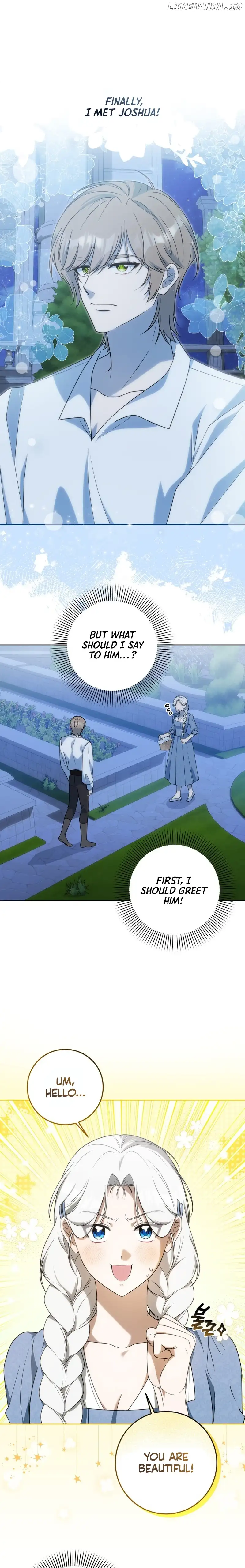 The Obsessive Emperor’s Capable Pharmacist Chapter 17 - Page 2