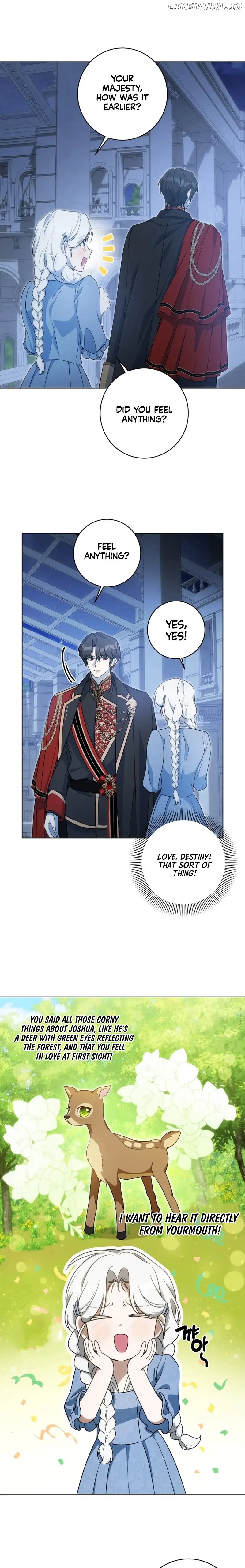 The Obsessive Emperor’s Capable Pharmacist Chapter 17 - Page 21