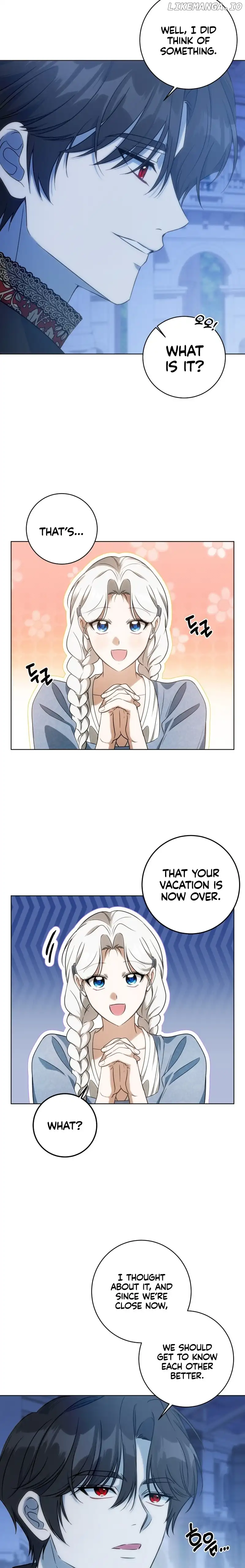 The Obsessive Emperor’s Capable Pharmacist Chapter 17 - Page 22