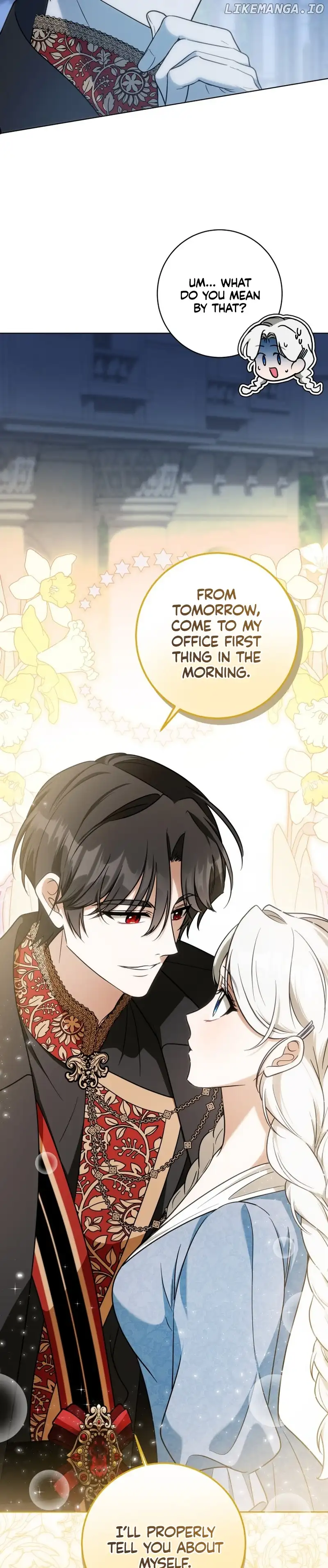 The Obsessive Emperor’s Capable Pharmacist Chapter 17 - Page 23