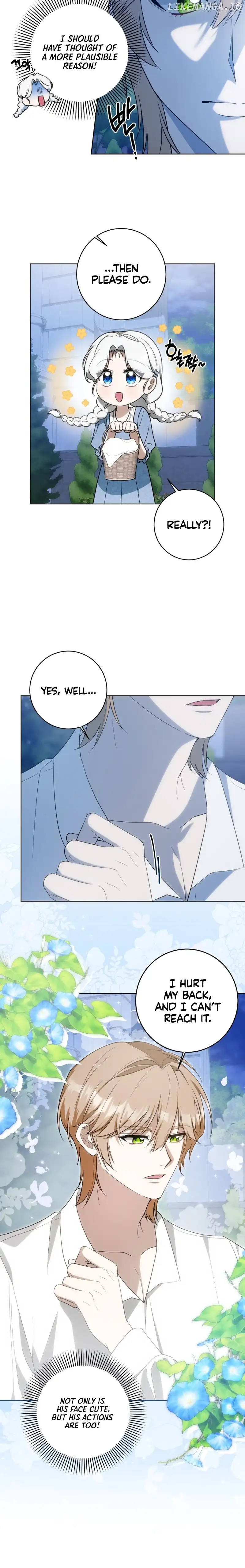 The Obsessive Emperor’s Capable Pharmacist Chapter 17 - Page 5