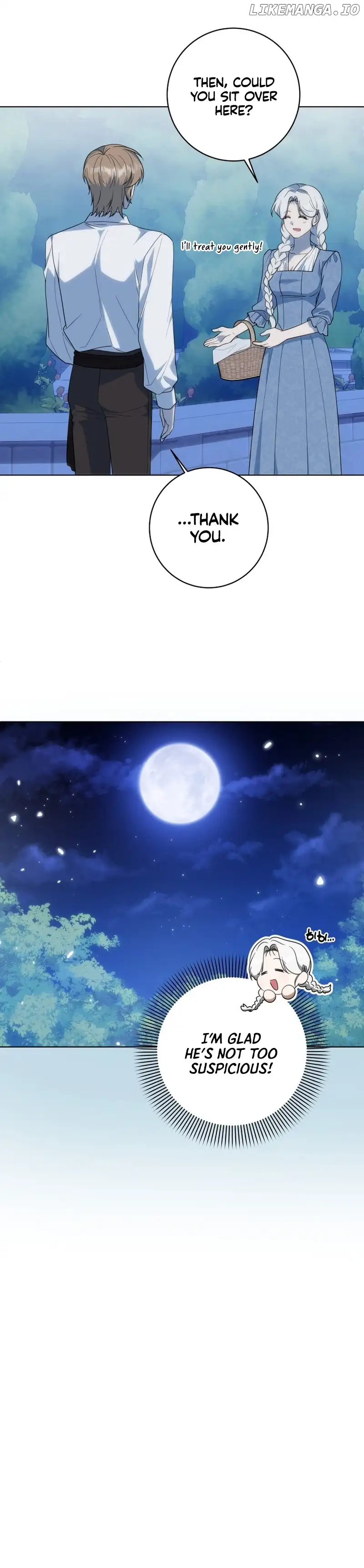 The Obsessive Emperor’s Capable Pharmacist Chapter 17 - Page 6