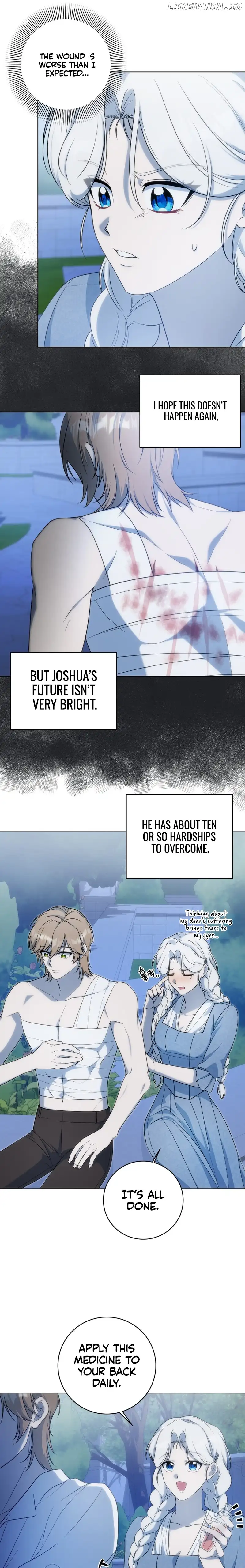 The Obsessive Emperor’s Capable Pharmacist Chapter 17 - Page 8