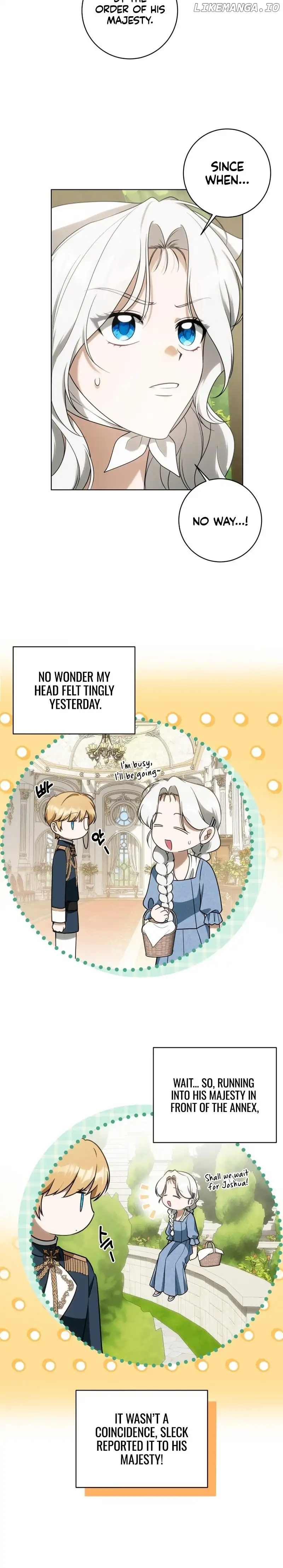 The Obsessive Emperor’s Capable Pharmacist Chapter 18 - Page 13