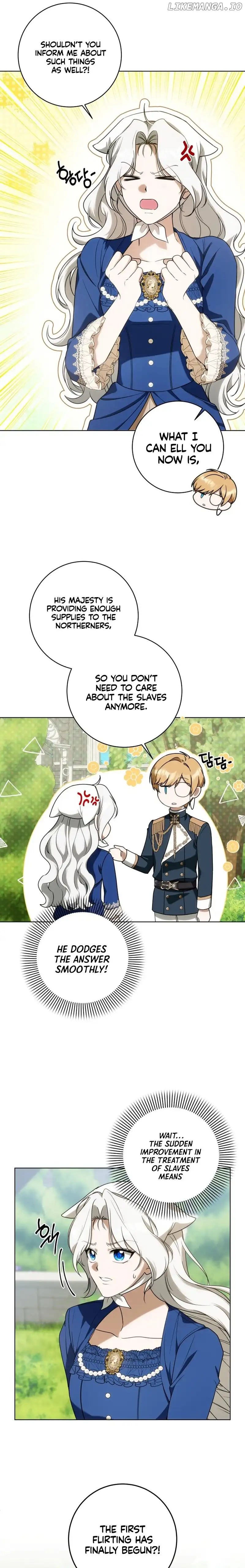 The Obsessive Emperor’s Capable Pharmacist Chapter 18 - Page 14