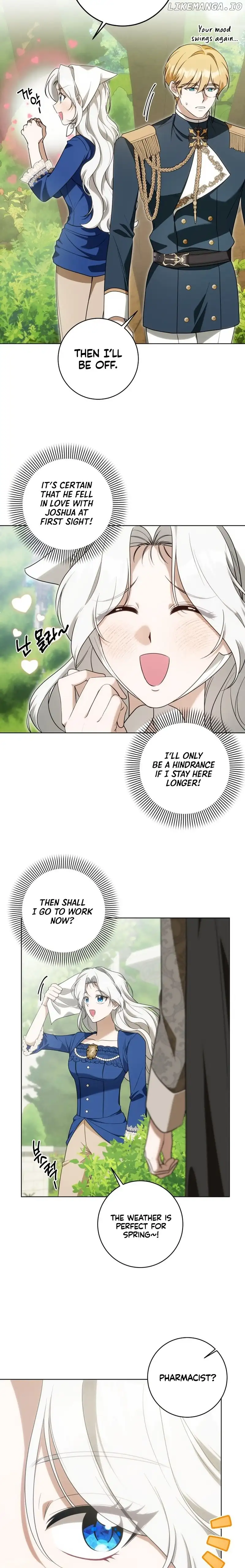 The Obsessive Emperor’s Capable Pharmacist Chapter 18 - Page 15