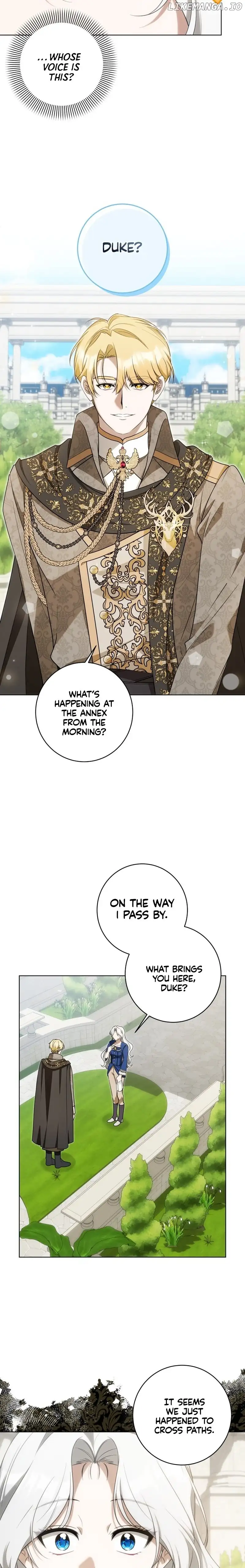 The Obsessive Emperor’s Capable Pharmacist Chapter 18 - Page 16