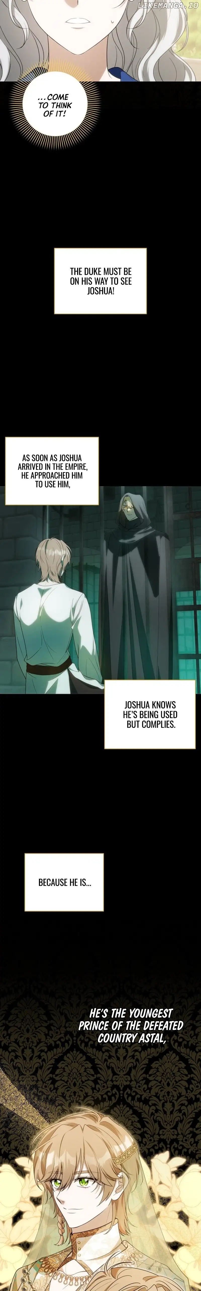 The Obsessive Emperor’s Capable Pharmacist Chapter 18 - Page 17