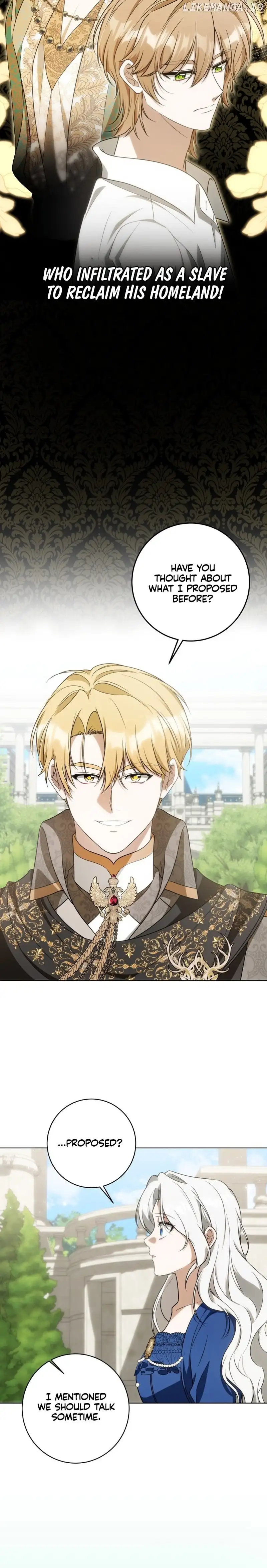 The Obsessive Emperor’s Capable Pharmacist Chapter 18 - Page 18