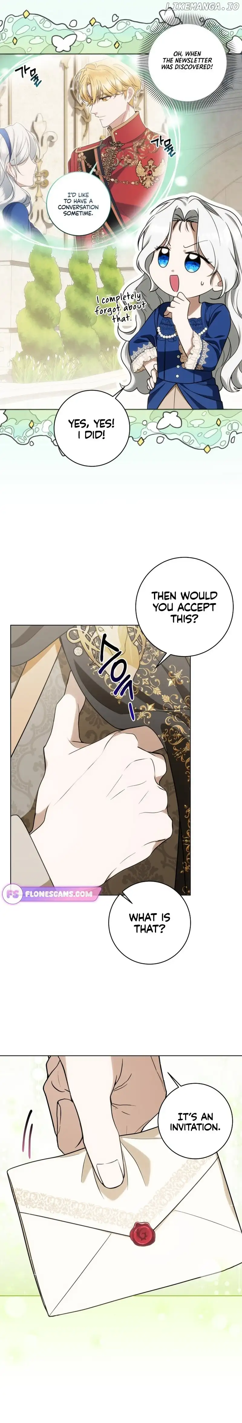 The Obsessive Emperor’s Capable Pharmacist Chapter 18 - Page 19