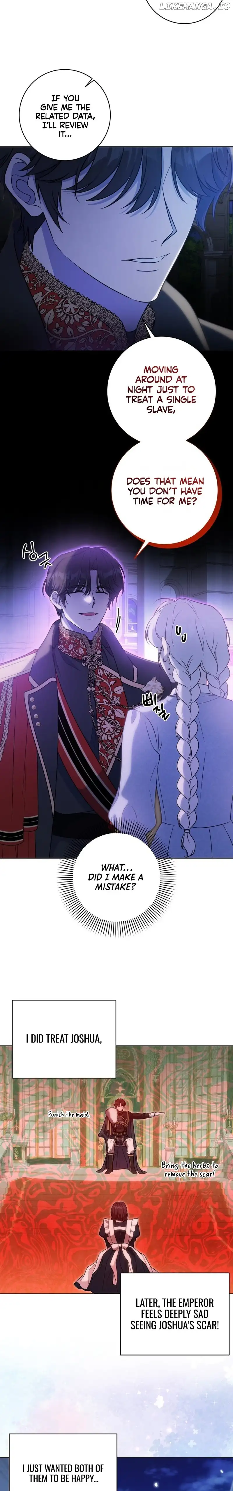 The Obsessive Emperor’s Capable Pharmacist Chapter 18 - Page 3