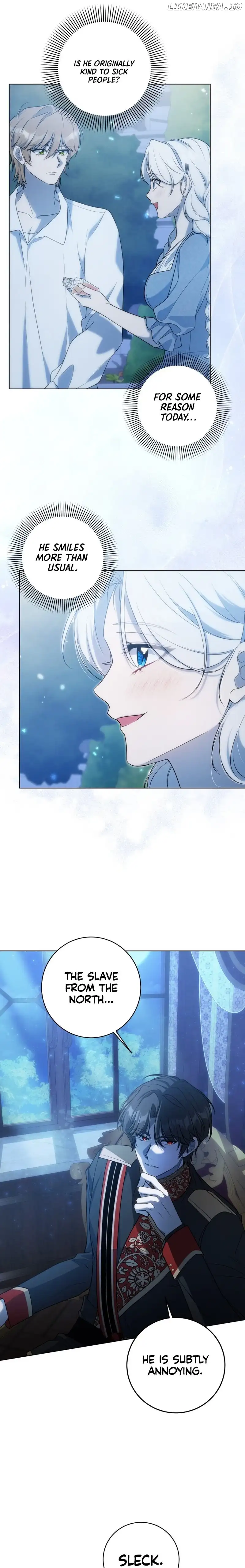 The Obsessive Emperor’s Capable Pharmacist Chapter 18 - Page 8