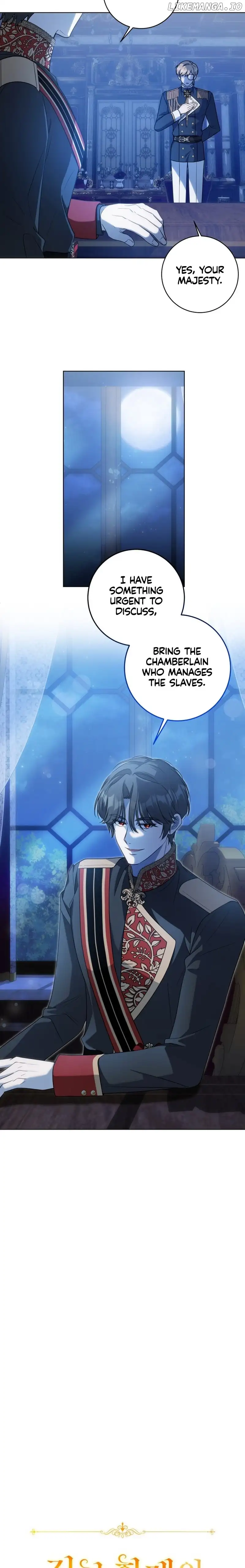 The Obsessive Emperor’s Capable Pharmacist Chapter 18 - Page 9