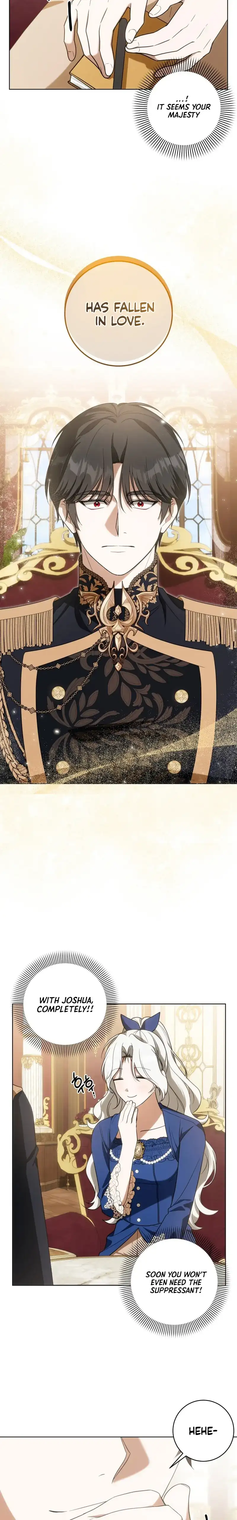 The Obsessive Emperor’s Capable Pharmacist Chapter 19 - Page 10