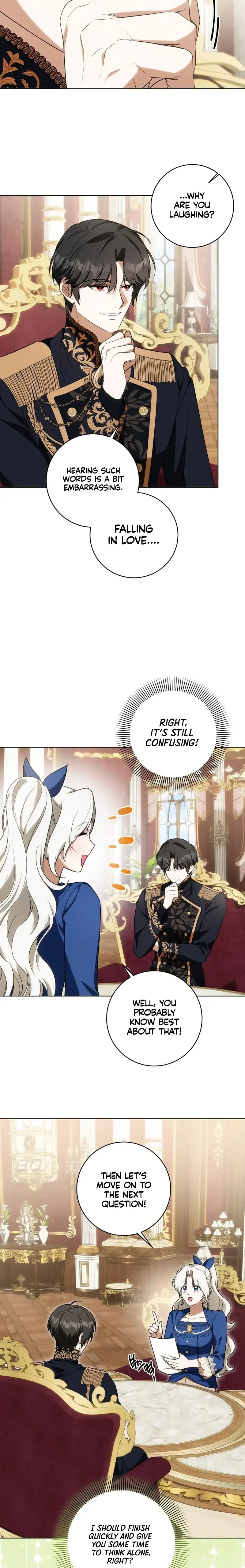 The Obsessive Emperor’s Capable Pharmacist Chapter 19 - Page 11