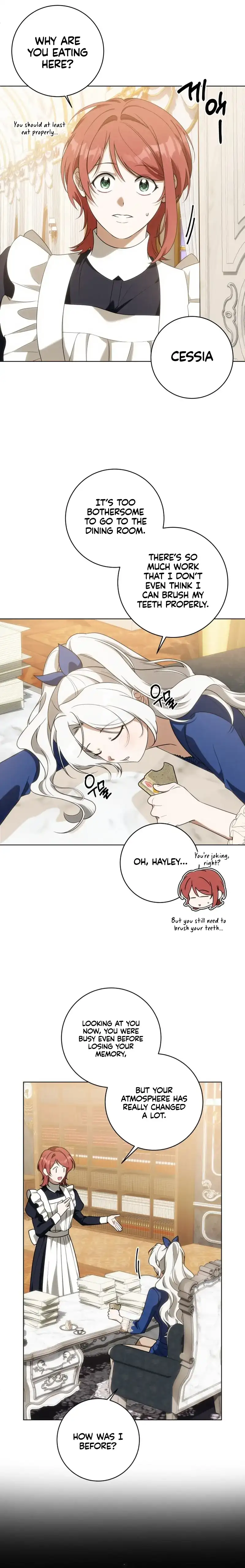 The Obsessive Emperor’s Capable Pharmacist Chapter 19 - Page 14