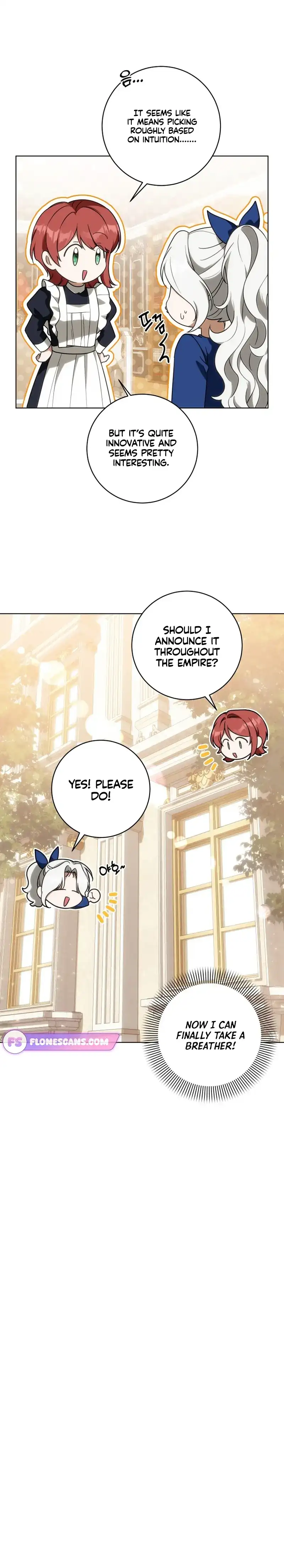 The Obsessive Emperor’s Capable Pharmacist Chapter 19 - Page 19