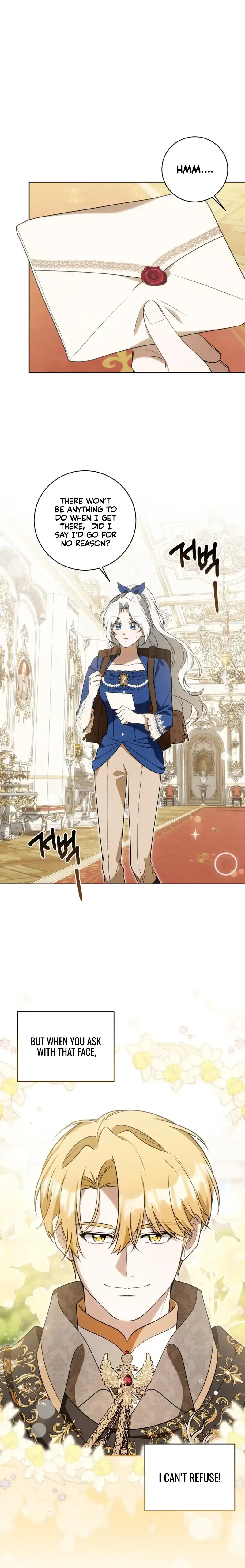 The Obsessive Emperor’s Capable Pharmacist Chapter 19 - Page 2