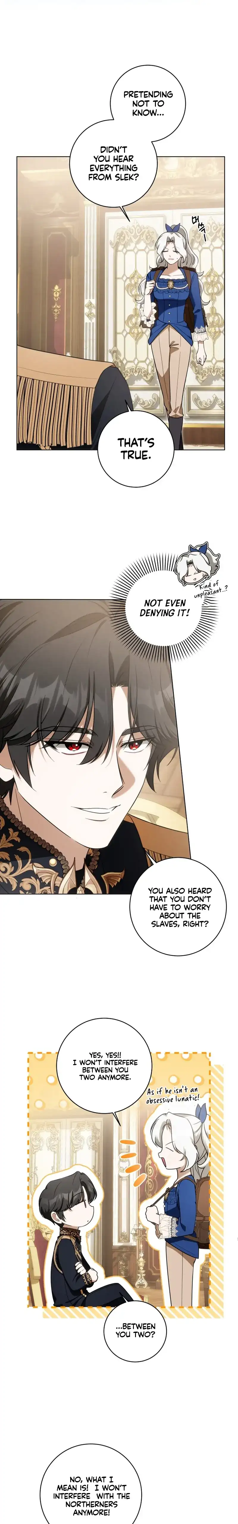 The Obsessive Emperor’s Capable Pharmacist Chapter 19 - Page 4