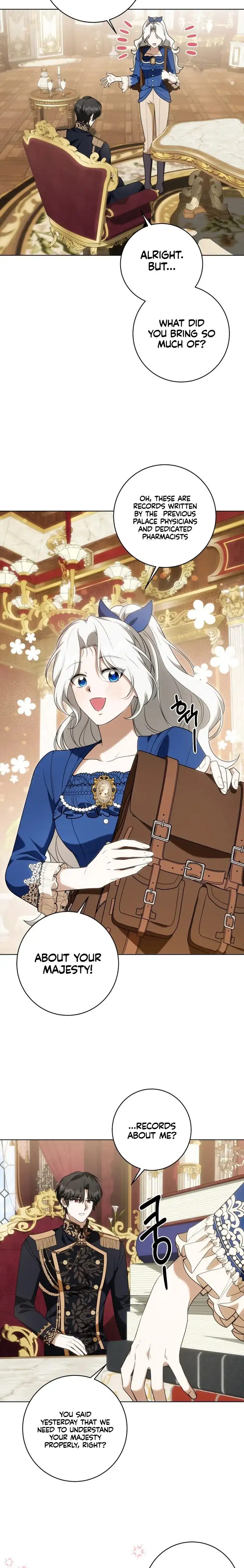 The Obsessive Emperor’s Capable Pharmacist Chapter 19 - Page 5