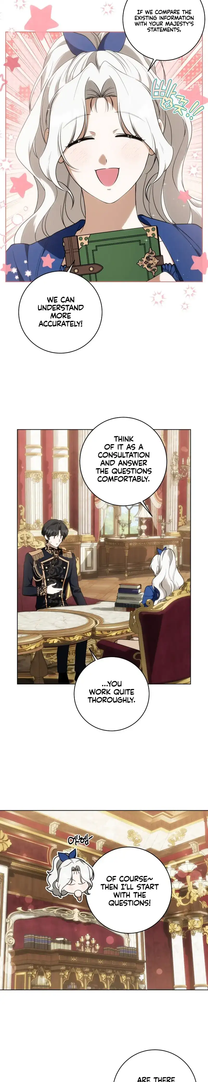 The Obsessive Emperor’s Capable Pharmacist Chapter 19 - Page 6