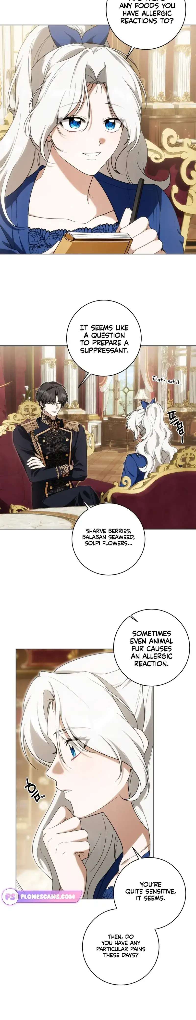 The Obsessive Emperor’s Capable Pharmacist Chapter 19 - Page 7