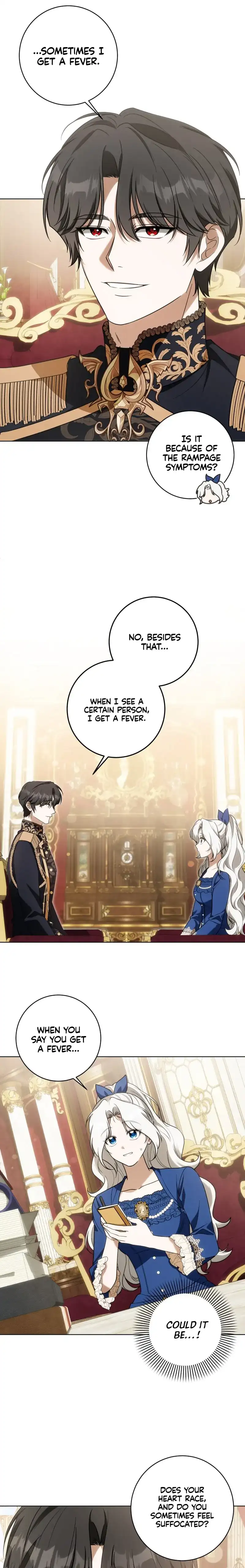 The Obsessive Emperor’s Capable Pharmacist Chapter 19 - Page 8