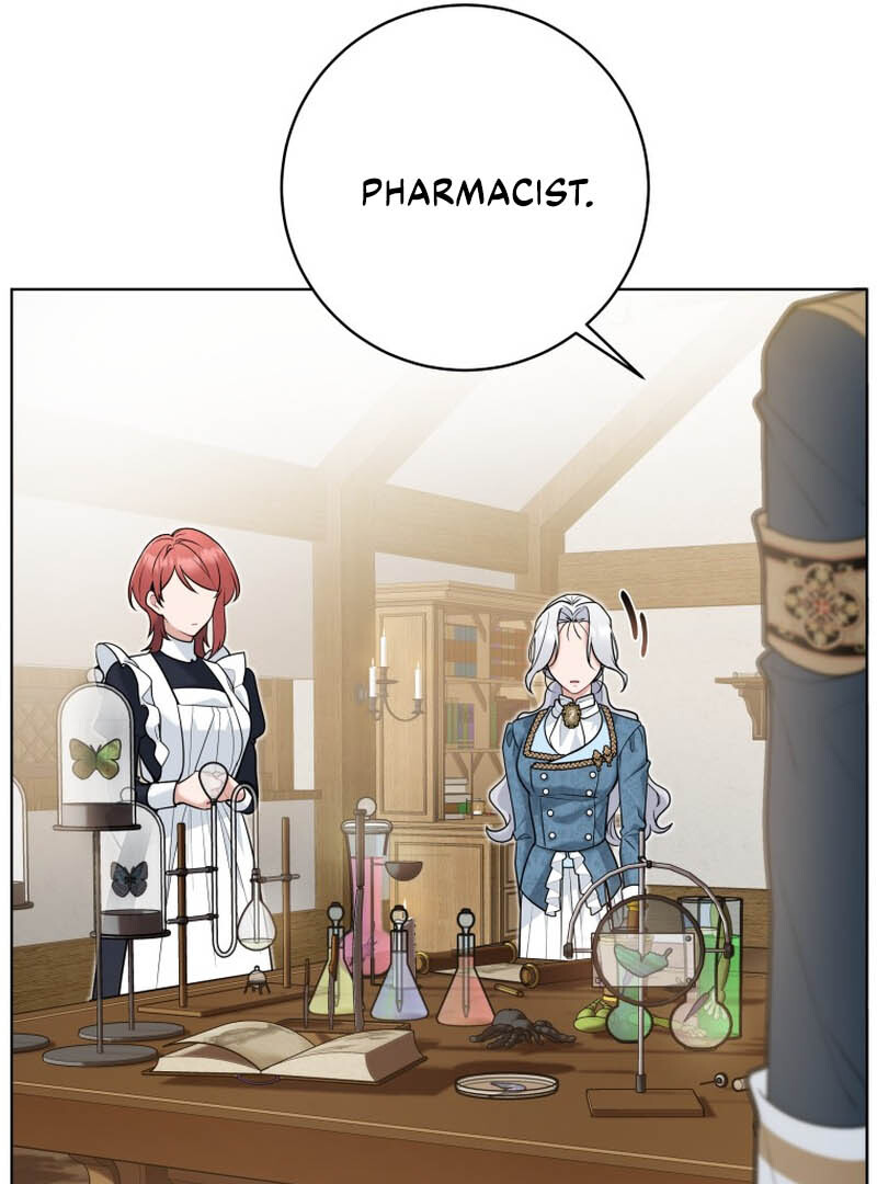 The Obsessive Emperor’s Capable Pharmacist Chapter 2 - Page 35