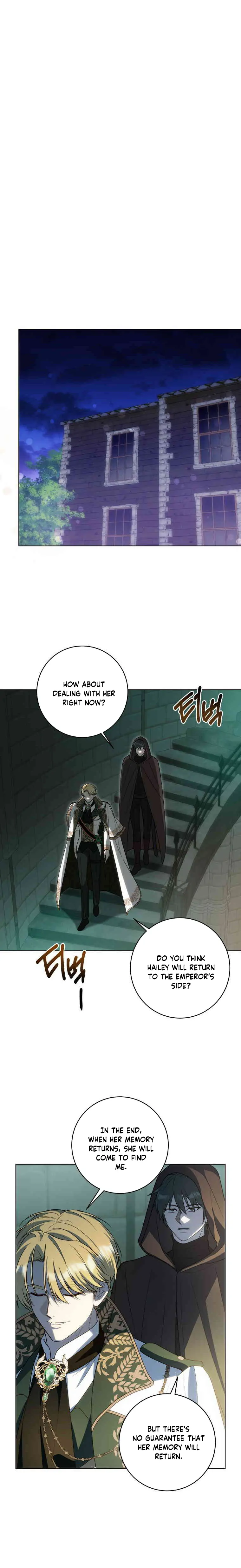 The Obsessive Emperor’s Capable Pharmacist Chapter 22 - Page 10