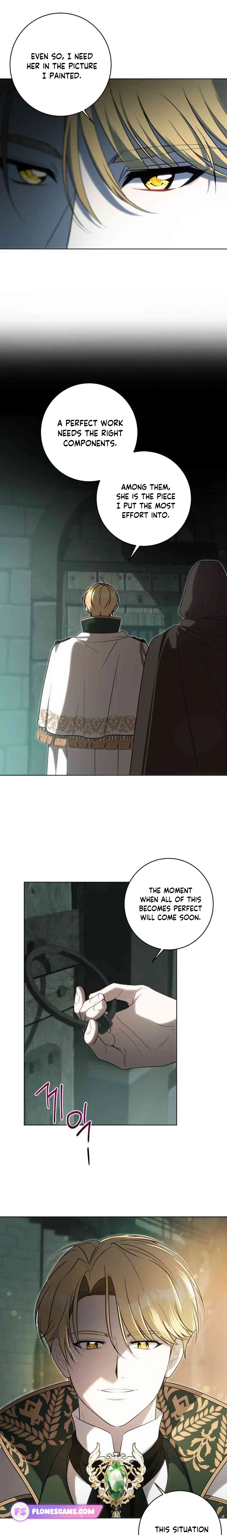 The Obsessive Emperor’s Capable Pharmacist Chapter 22 - Page 11
