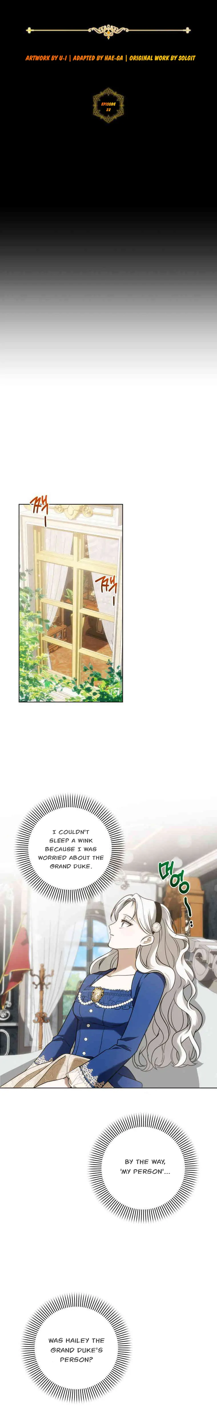 The Obsessive Emperor’s Capable Pharmacist Chapter 22 - Page 13