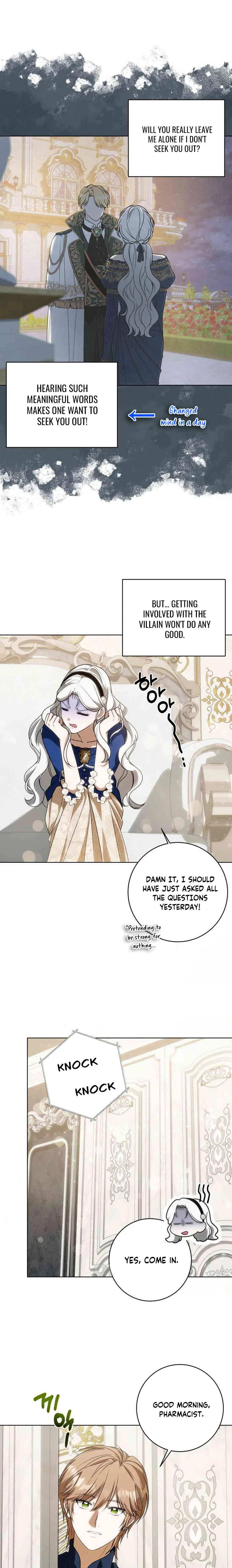 The Obsessive Emperor’s Capable Pharmacist Chapter 22 - Page 14