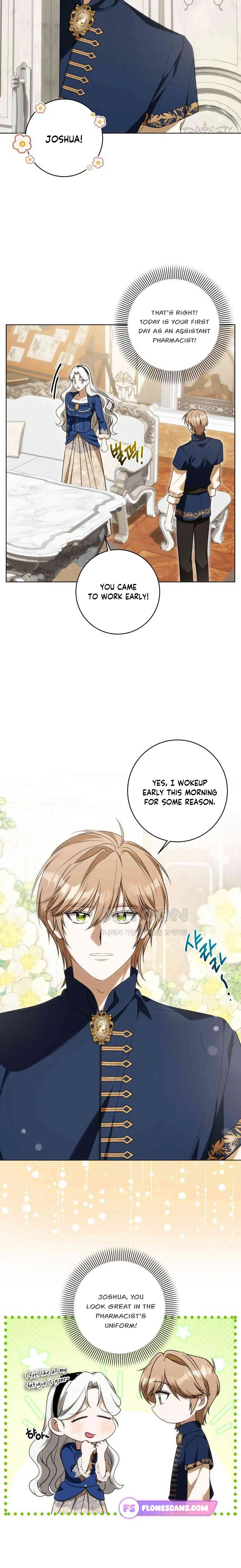 The Obsessive Emperor’s Capable Pharmacist Chapter 22 - Page 15