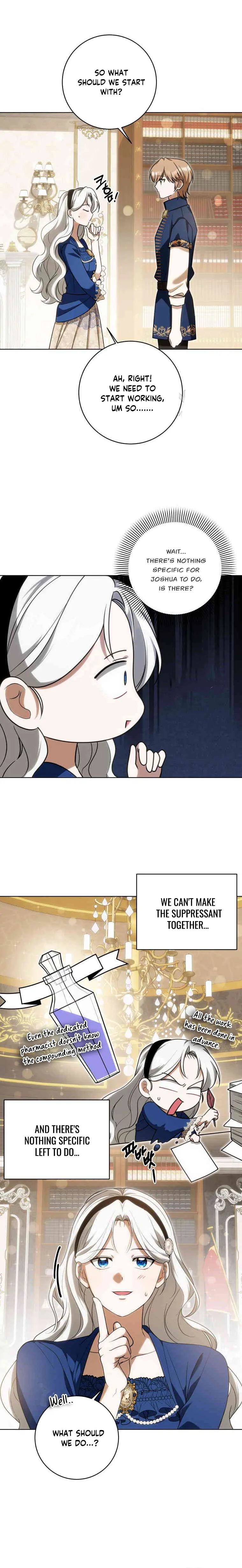 The Obsessive Emperor’s Capable Pharmacist Chapter 22 - Page 16