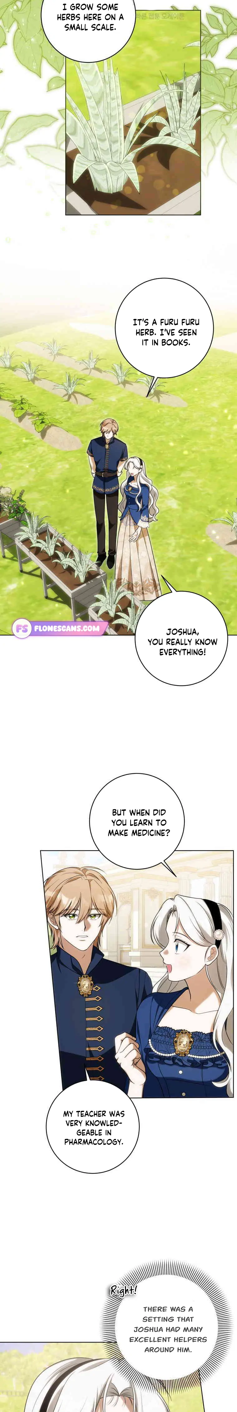 The Obsessive Emperor’s Capable Pharmacist Chapter 22 - Page 18