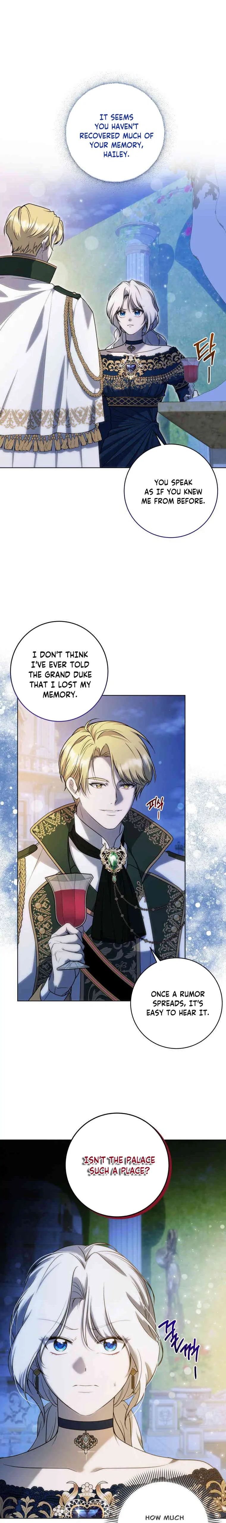 The Obsessive Emperor’s Capable Pharmacist Chapter 22 - Page 2