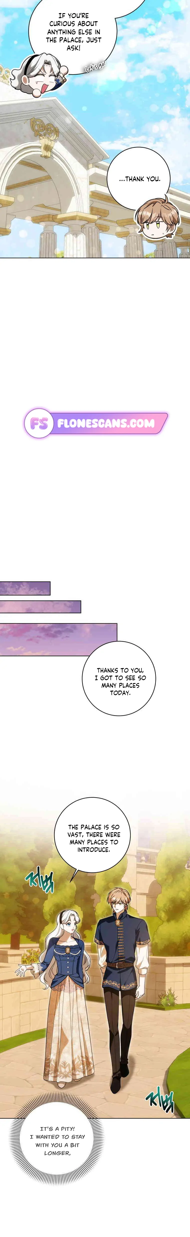 The Obsessive Emperor’s Capable Pharmacist Chapter 22 - Page 21