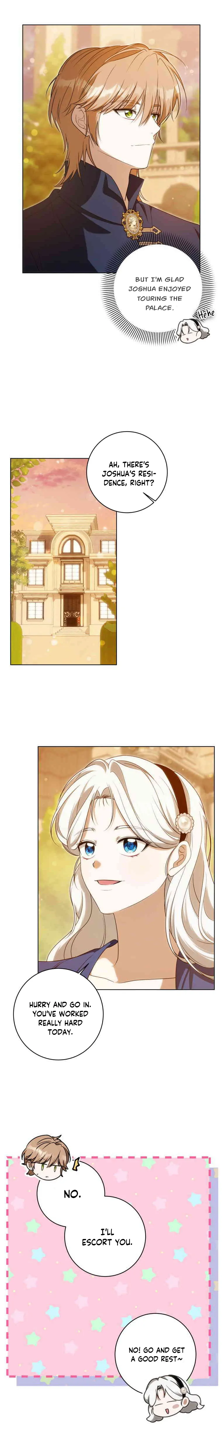 The Obsessive Emperor’s Capable Pharmacist Chapter 22 - Page 22