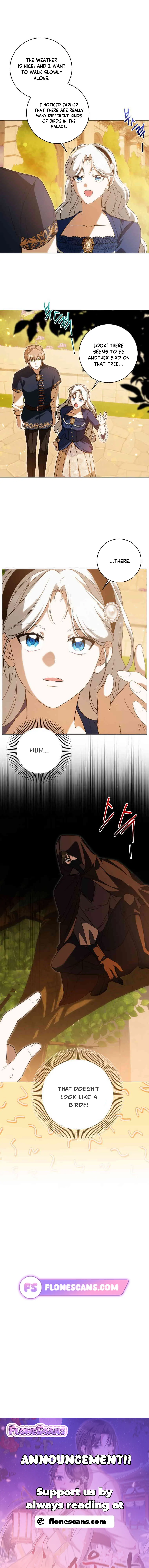 The Obsessive Emperor’s Capable Pharmacist Chapter 22 - Page 23