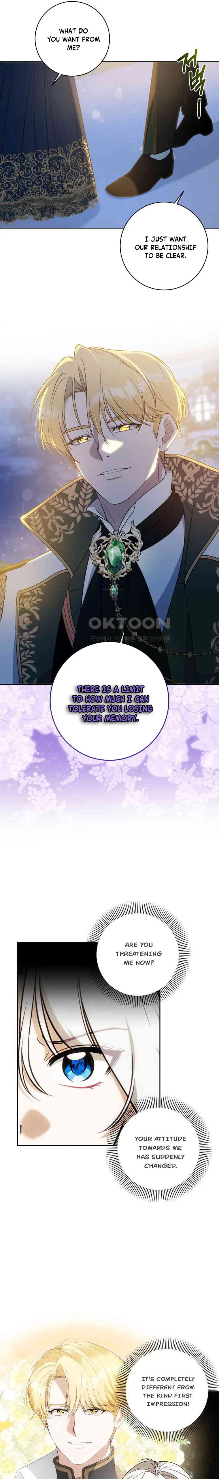 The Obsessive Emperor’s Capable Pharmacist Chapter 22 - Page 5