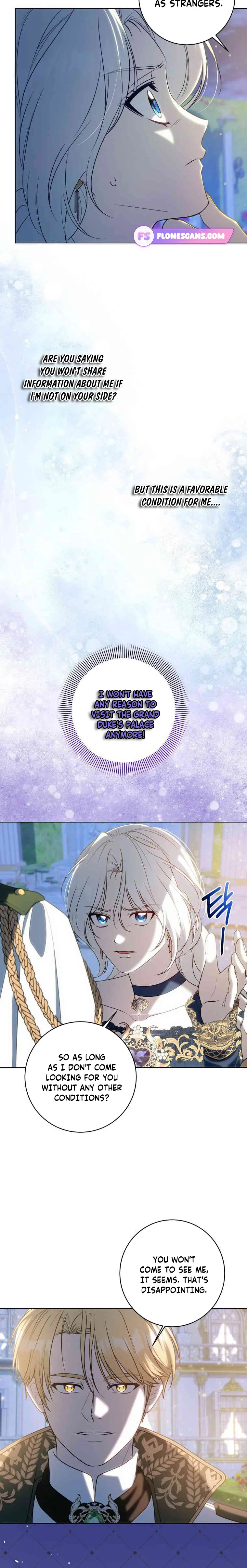 The Obsessive Emperor’s Capable Pharmacist Chapter 22 - Page 7