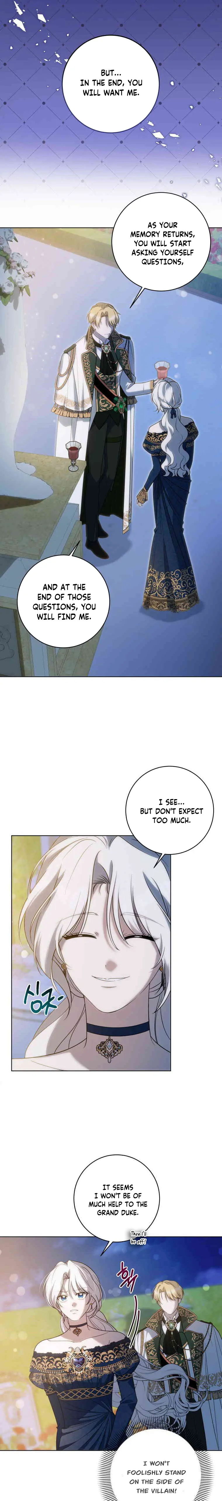 The Obsessive Emperor’s Capable Pharmacist Chapter 22 - Page 8