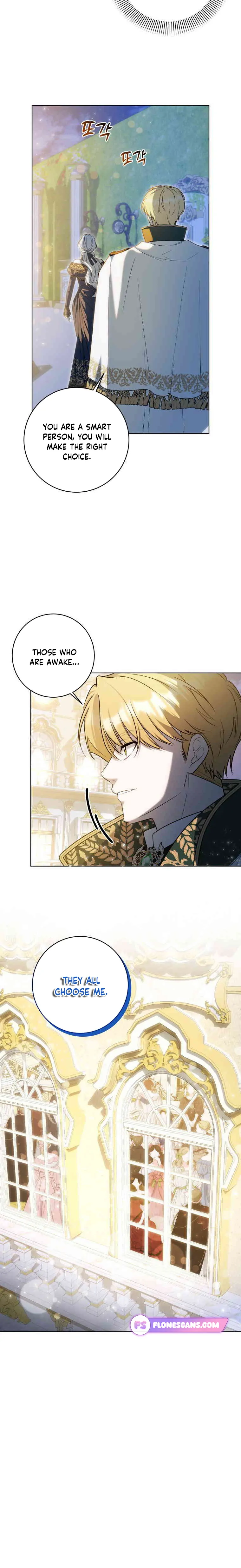 The Obsessive Emperor’s Capable Pharmacist Chapter 22 - Page 9