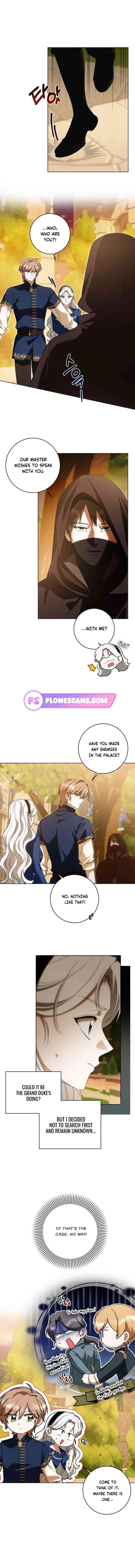 The Obsessive Emperor’s Capable Pharmacist Chapter 23 - Page 1