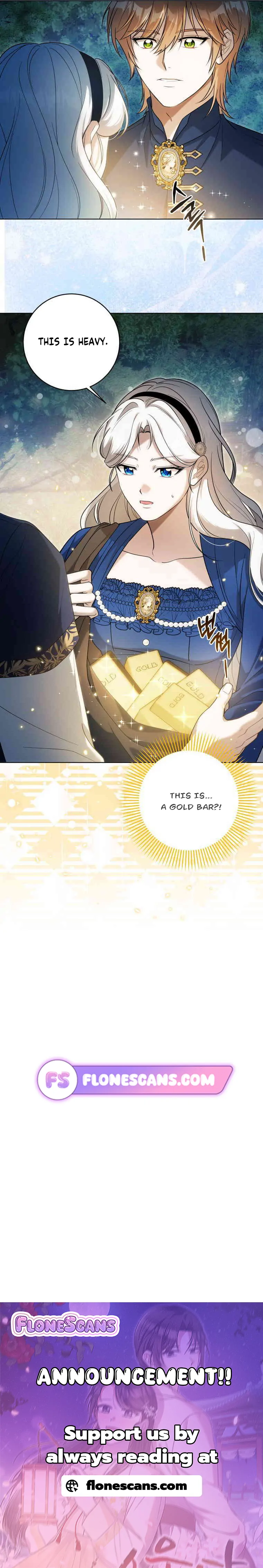 The Obsessive Emperor’s Capable Pharmacist Chapter 23 - Page 11