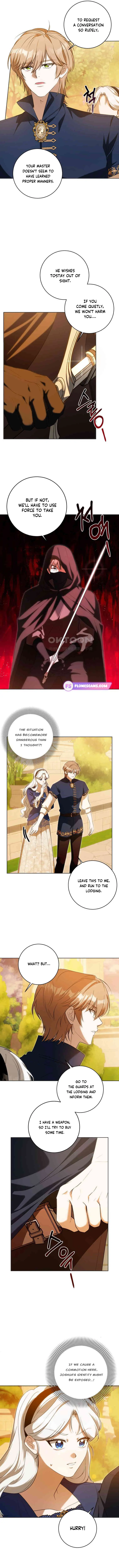 The Obsessive Emperor’s Capable Pharmacist Chapter 23 - Page 2