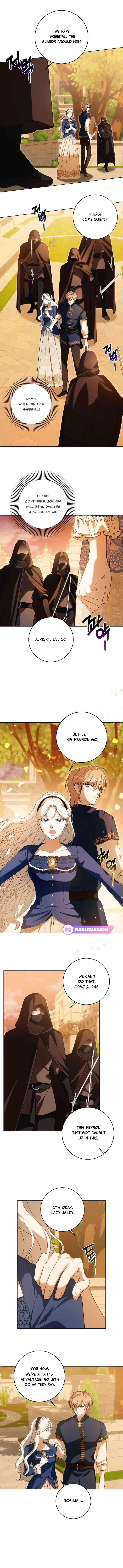 The Obsessive Emperor’s Capable Pharmacist Chapter 23 - Page 3